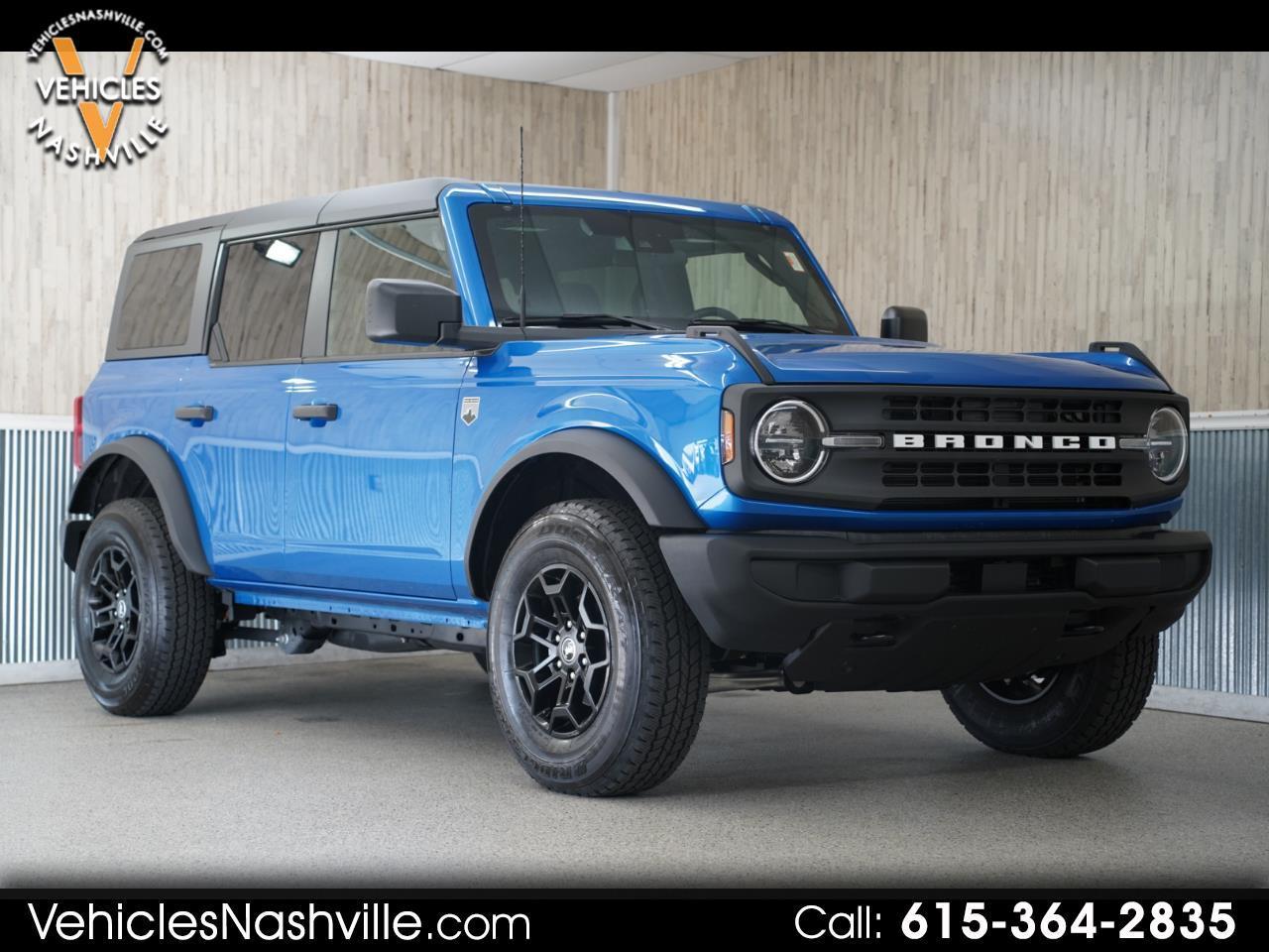 Ford Bronco Big Bend 4 Door 4x4 2026