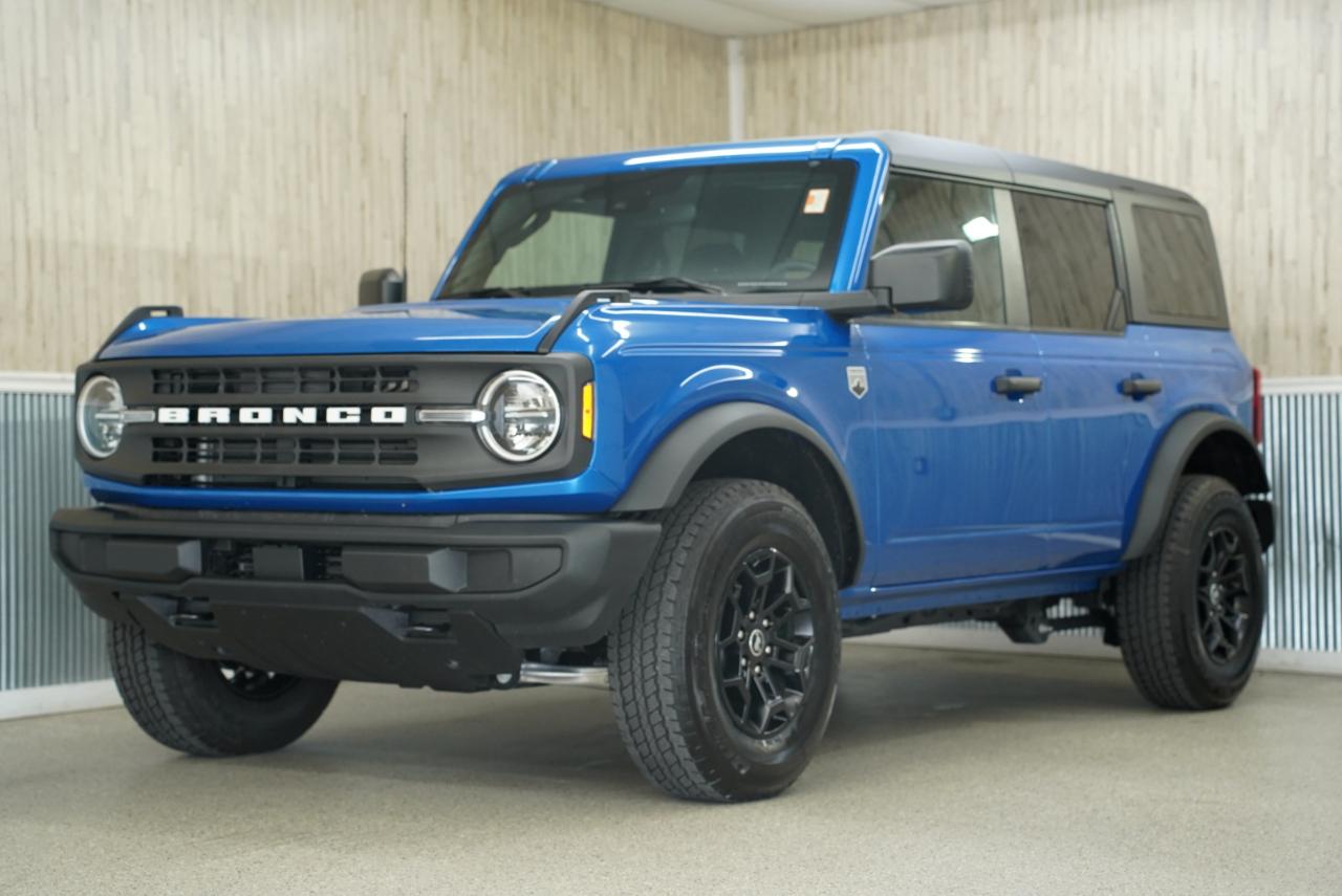 Ford Bronco Big Bend 4 Door 4x4 2026
