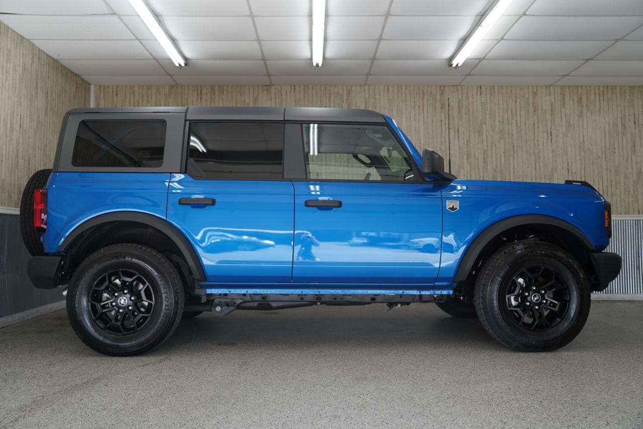 Ford Bronco Big Bend 4 Door 4x4 2026