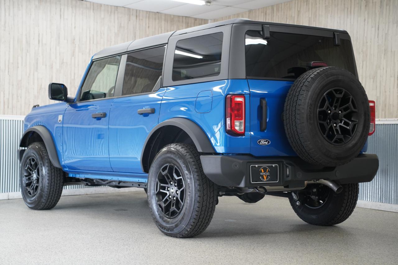 Ford Bronco Big Bend 4 Door 4x4 2026