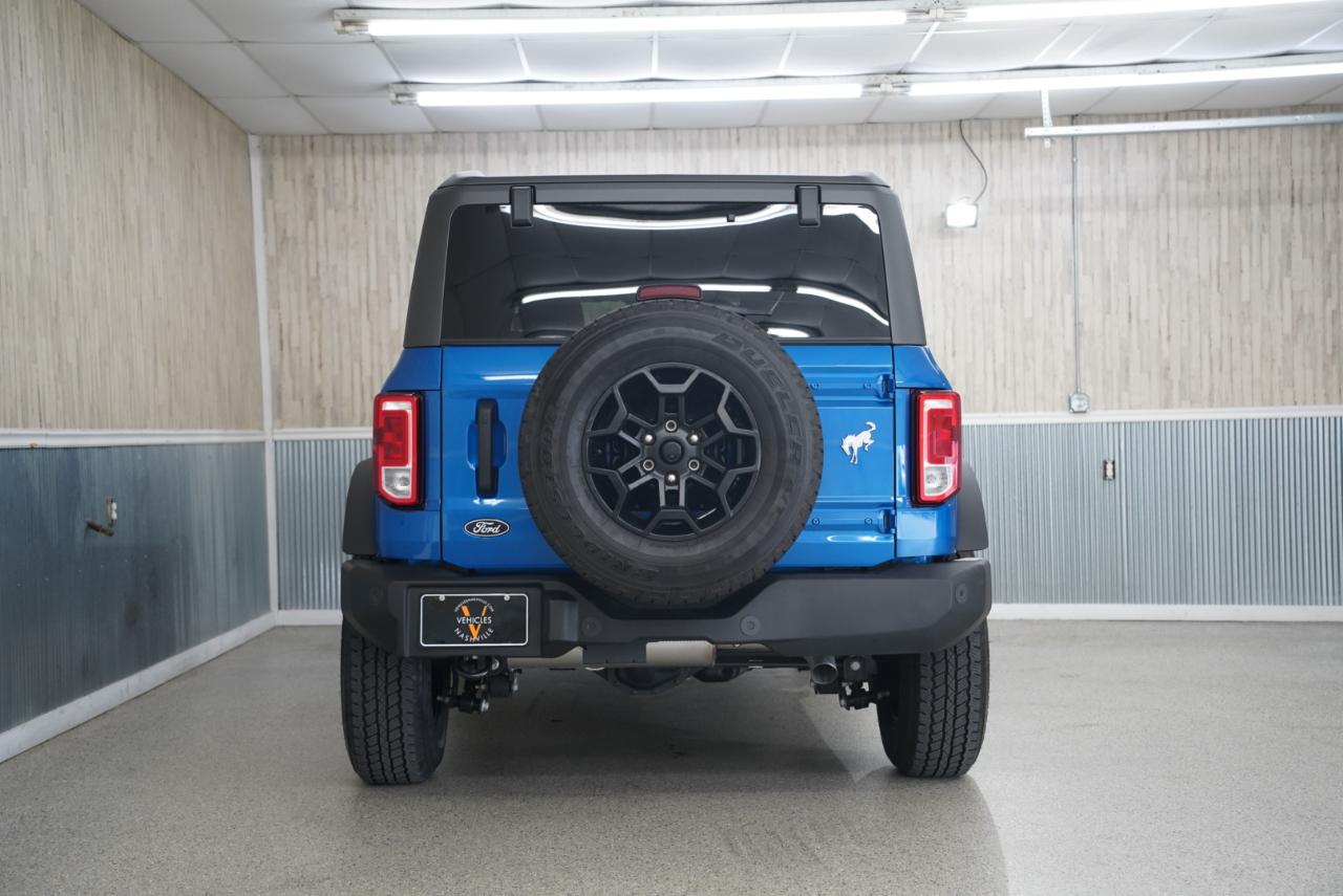 Ford Bronco Big Bend 4 Door 4x4 2026