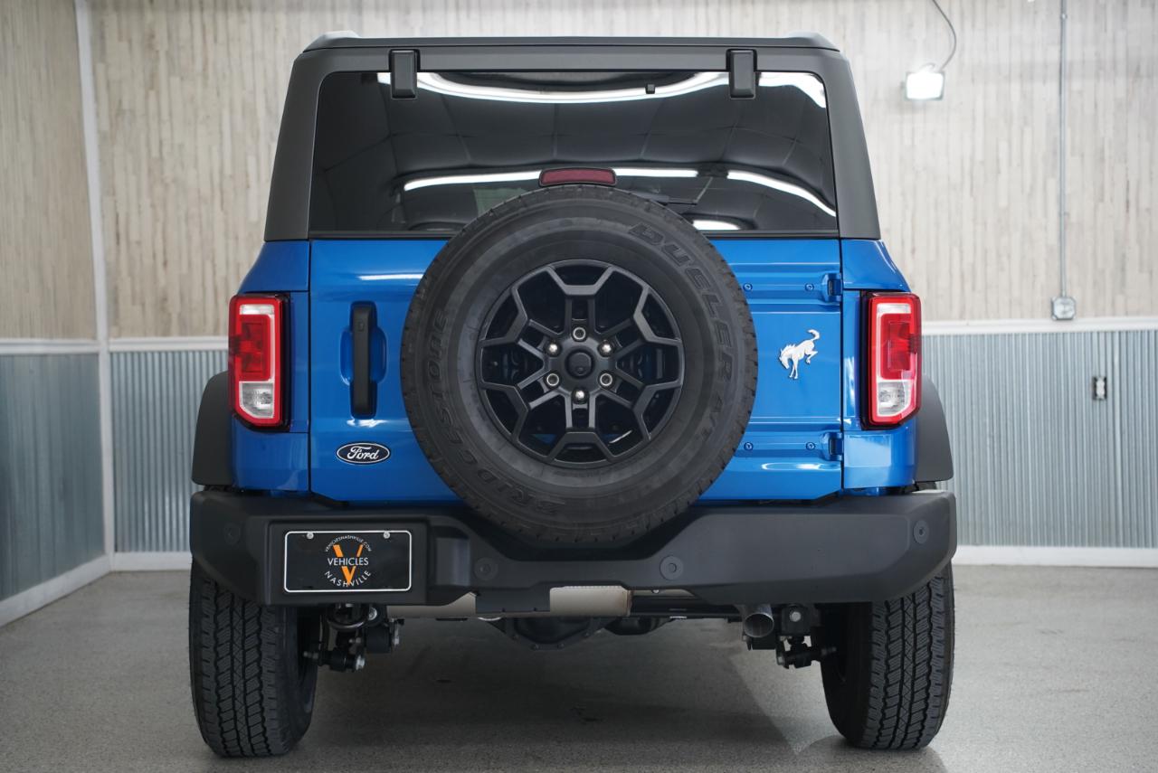 Ford Bronco Big Bend 4 Door 4x4 2026