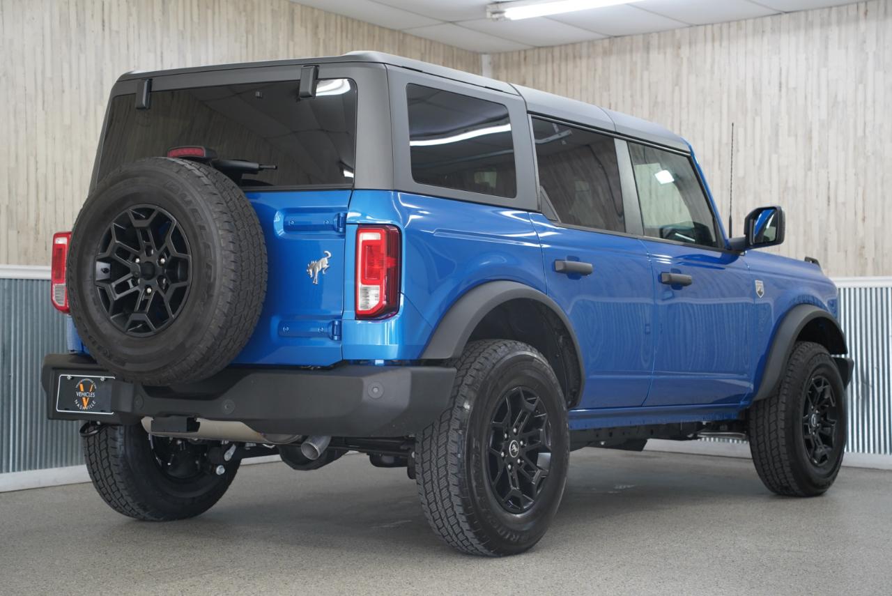 Ford Bronco Big Bend 4 Door 4x4 2026