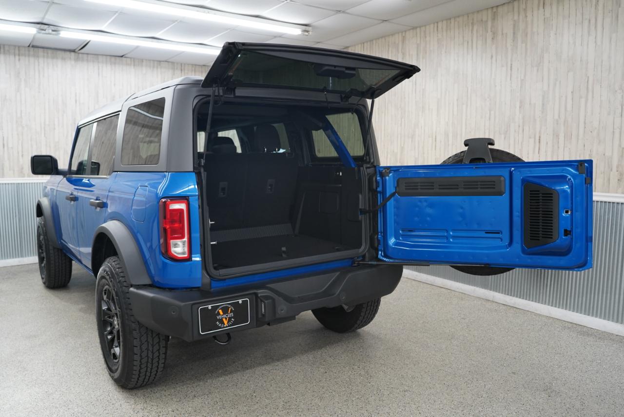 Ford Bronco Big Bend 4 Door 4x4 2026