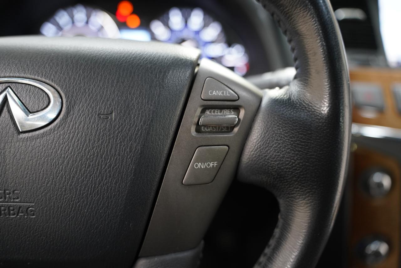 Infiniti QX56 2WD 4dr 7-passenger 2012