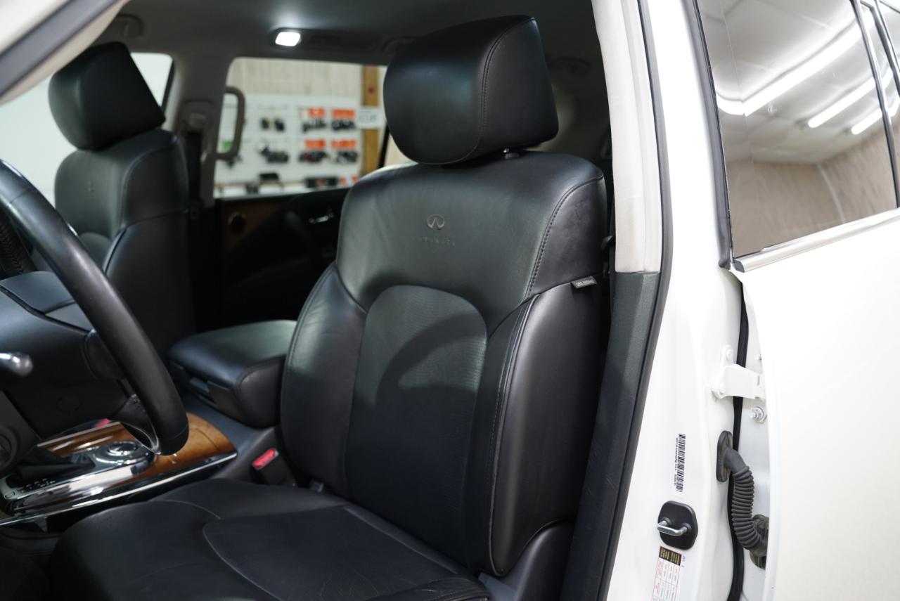 Infiniti QX56 2WD 4dr 7-passenger 2012