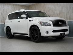 2012 Infiniti QX56 