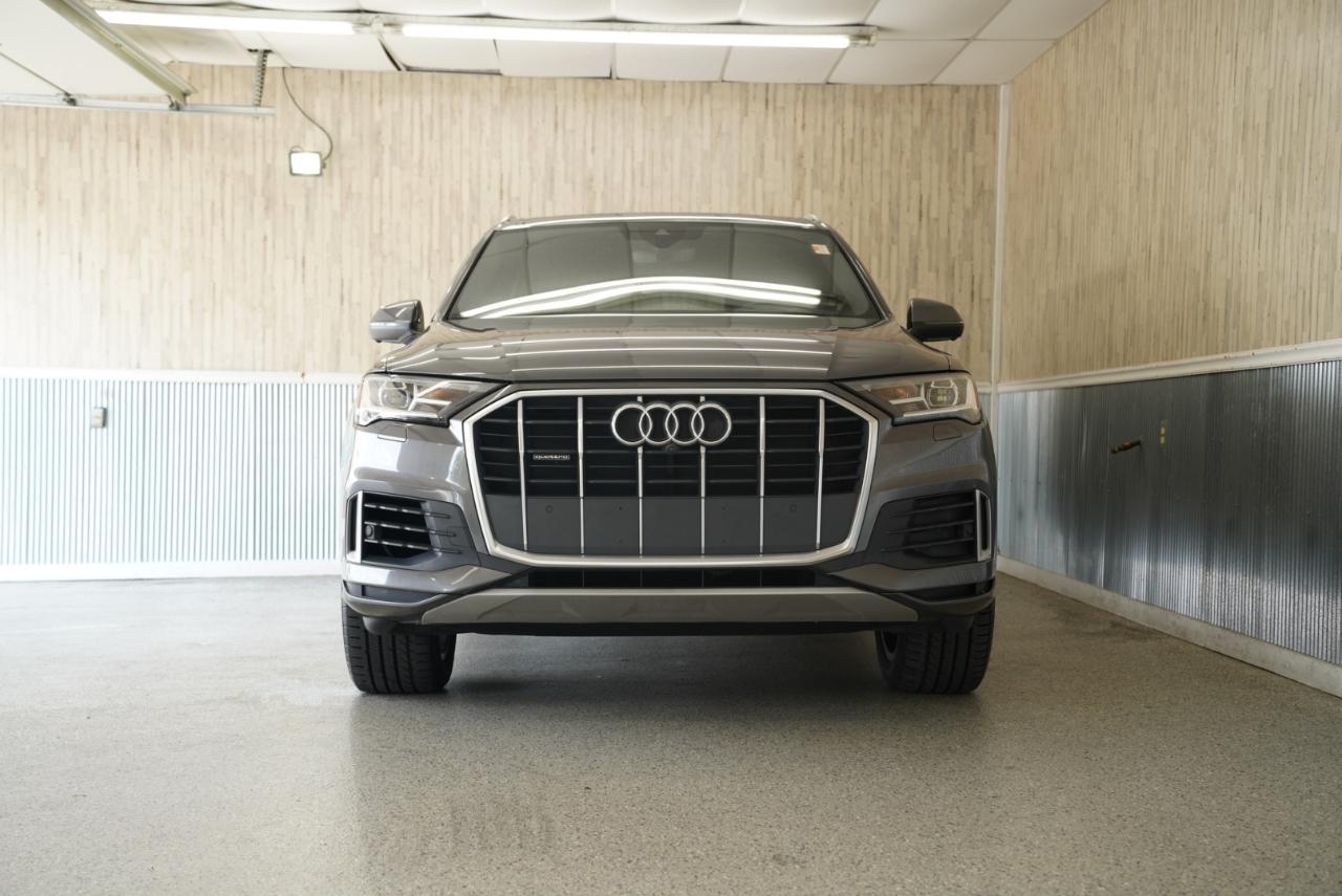 Audi Q7 Premium Plus 45 TFSI quattro 2021
