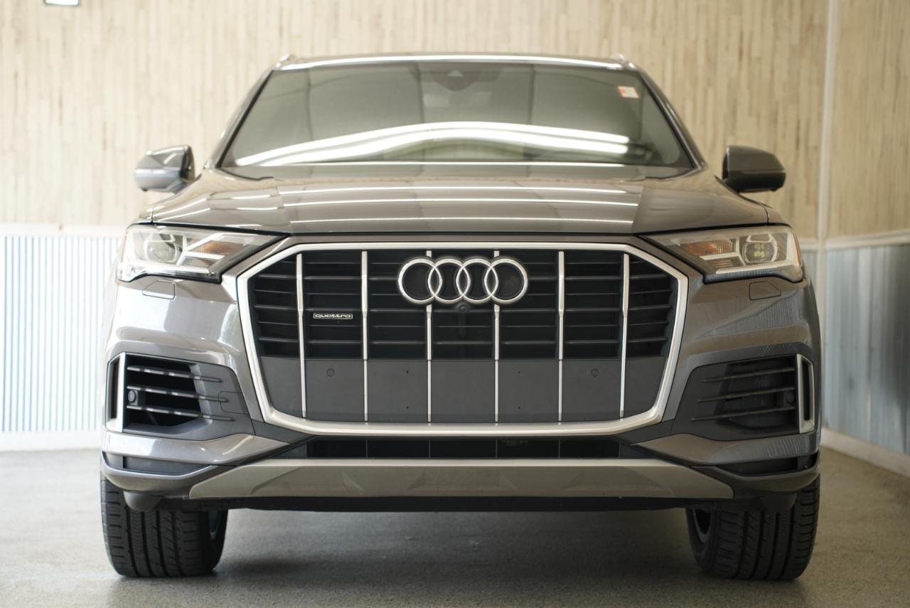 Audi Q7 Premium Plus 45 TFSI quattro 2021