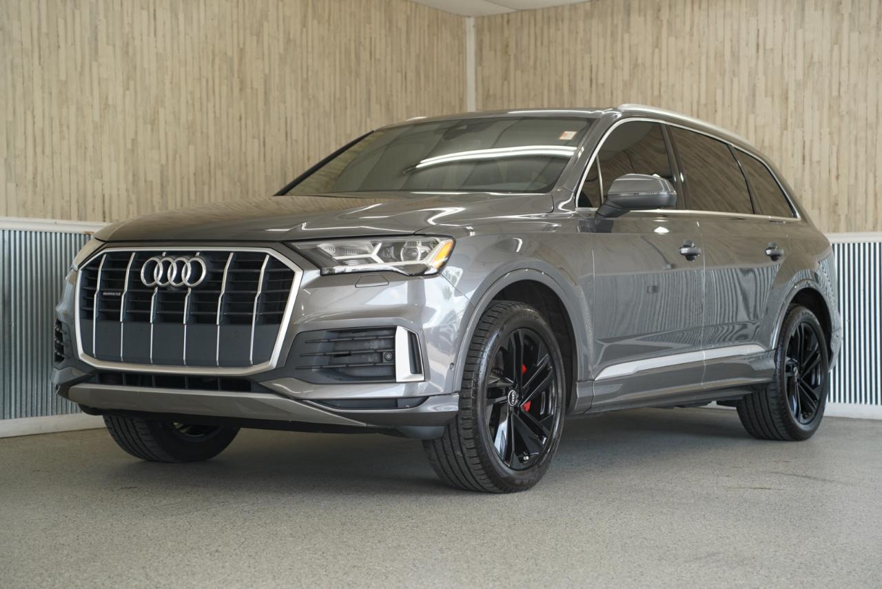 Audi Q7 Premium Plus 45 TFSI quattro 2021