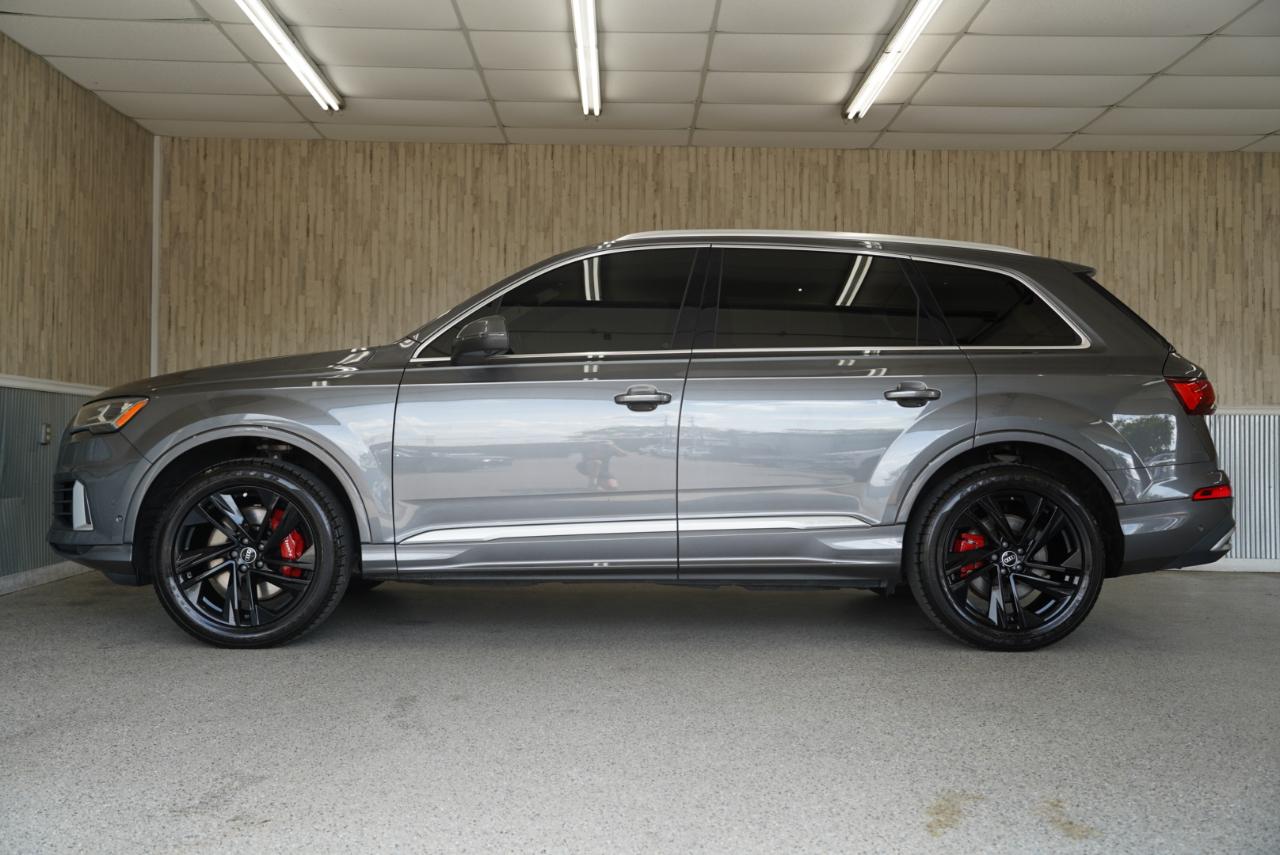 Audi Q7 Premium Plus 45 TFSI quattro 2021