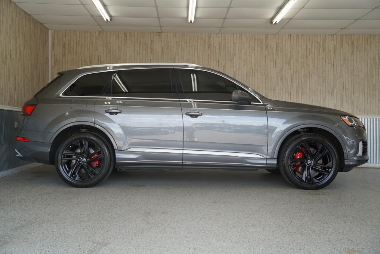Audi Q7 Premium Plus 45 TFSI quattro 2021