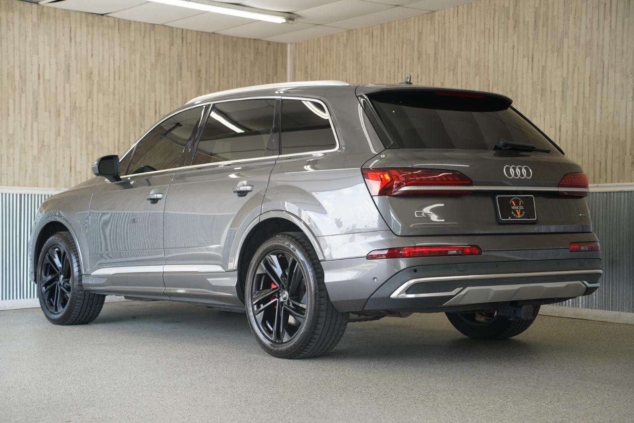Audi Q7 Premium Plus 45 TFSI quattro 2021