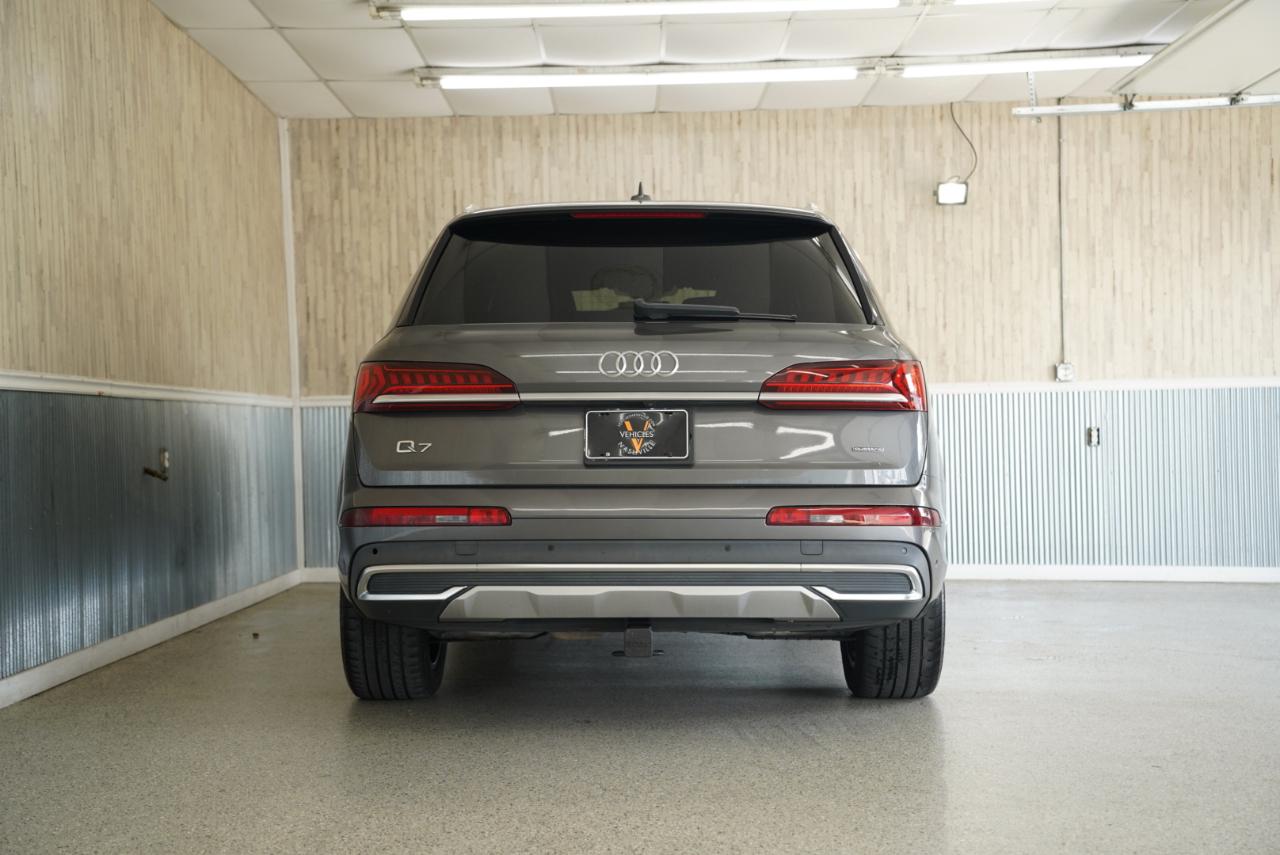Audi Q7 Premium Plus 45 TFSI quattro 2021