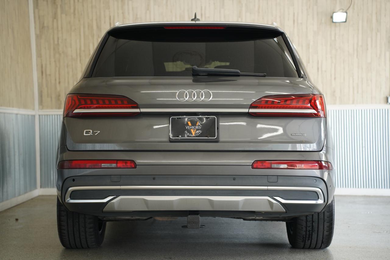 Audi Q7 Premium Plus 45 TFSI quattro 2021