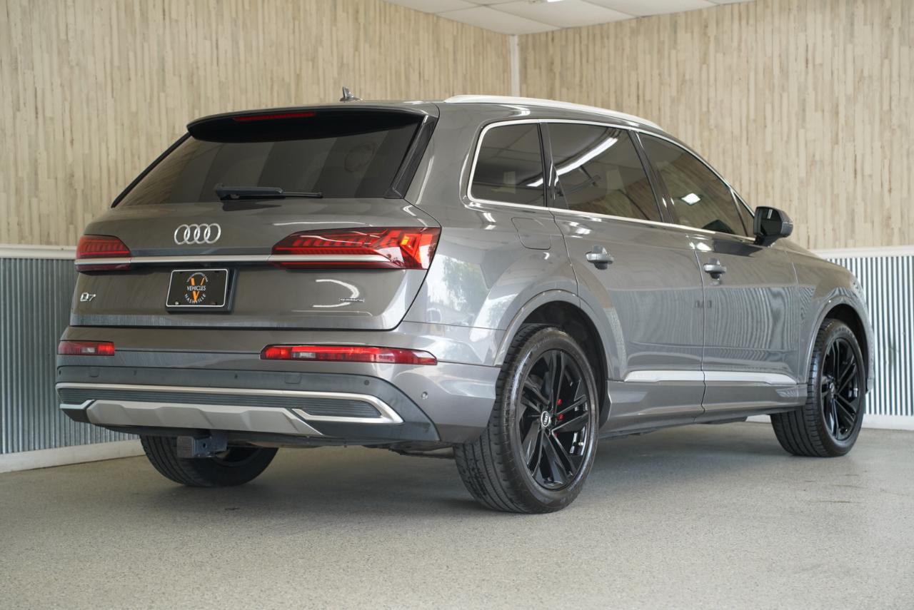 Audi Q7 Premium Plus 45 TFSI quattro 2021