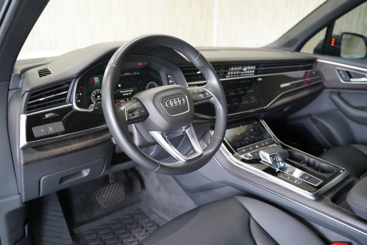 Audi Q7 Premium Plus 45 TFSI quattro 2021