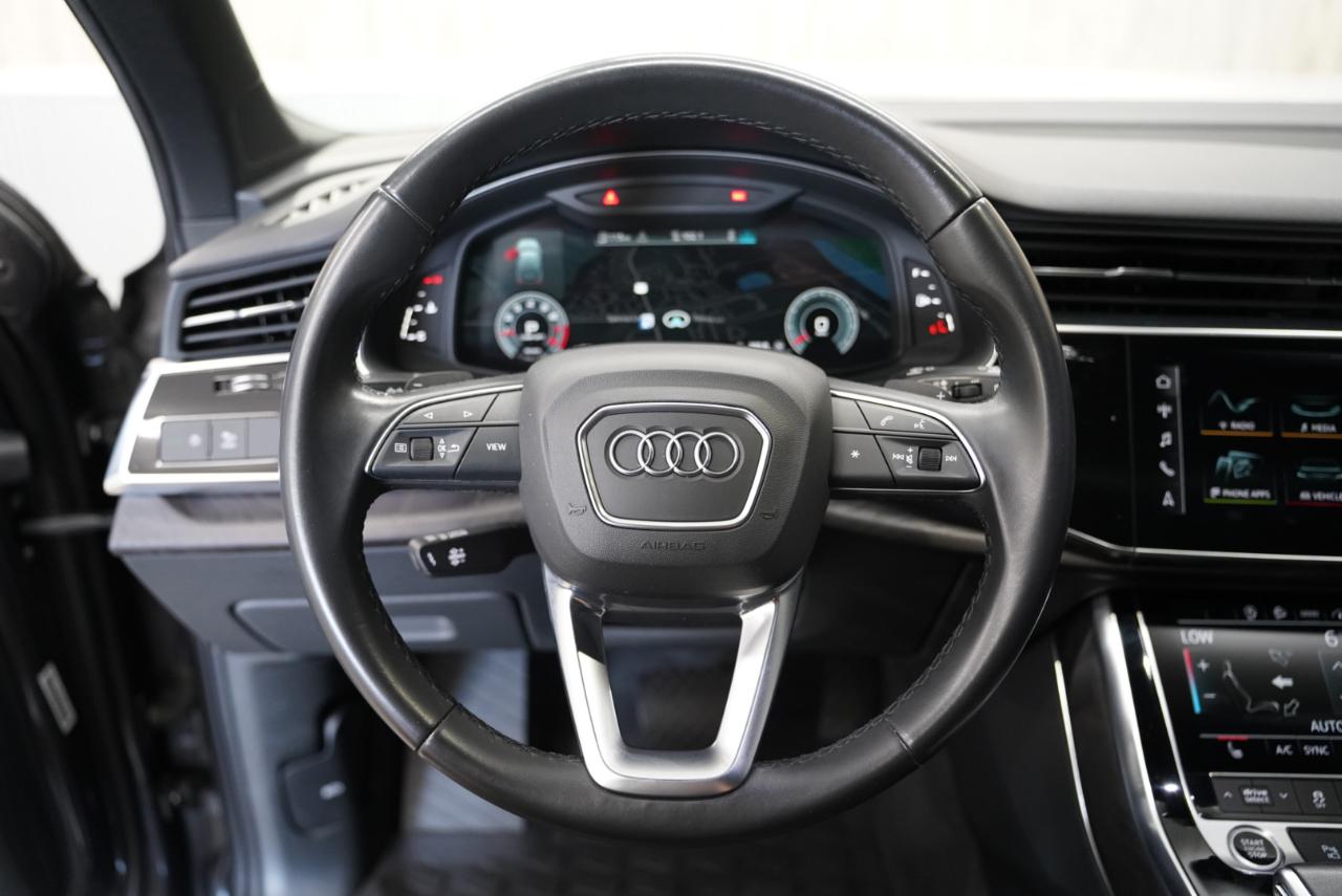 Audi Q7 Premium Plus 45 TFSI quattro 2021