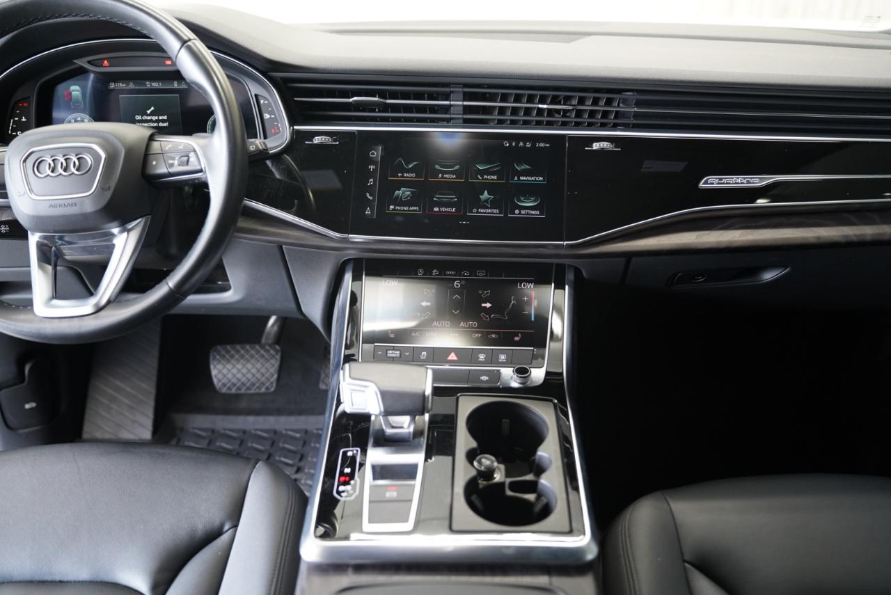 Audi Q7 Premium Plus 45 TFSI quattro 2021