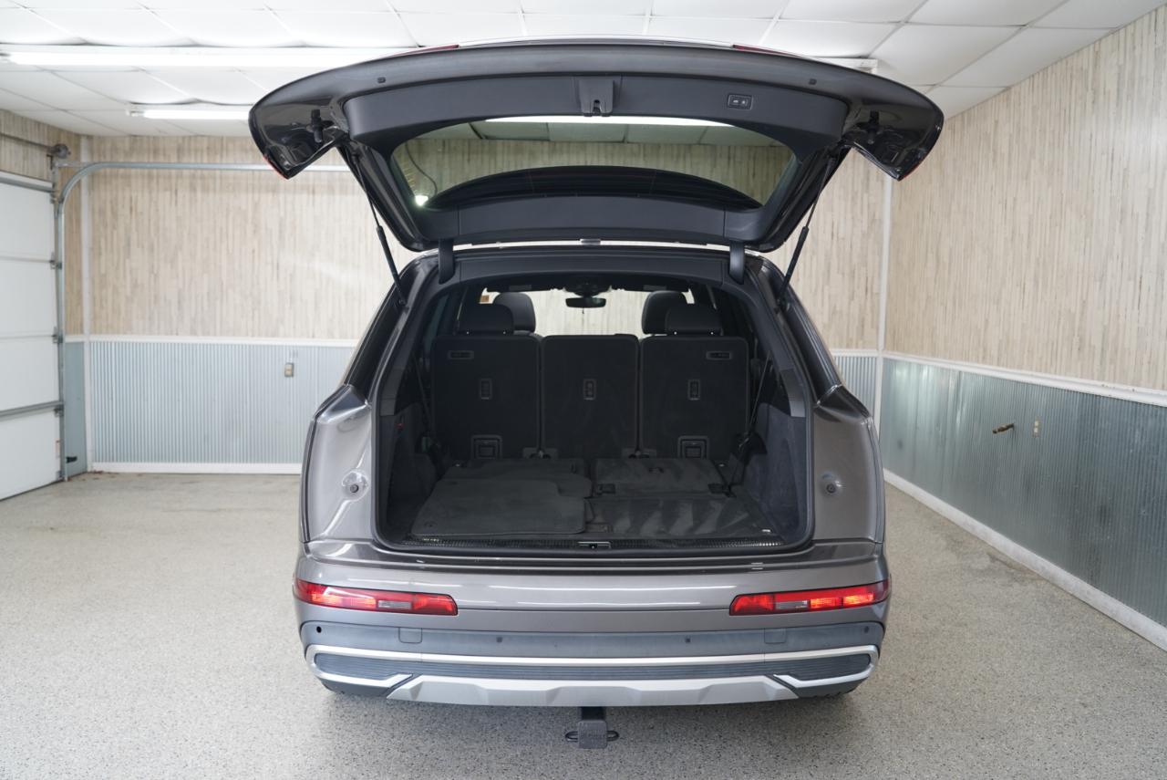 Audi Q7 Premium Plus 45 TFSI quattro 2021