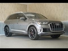 2021 Audi Q7 