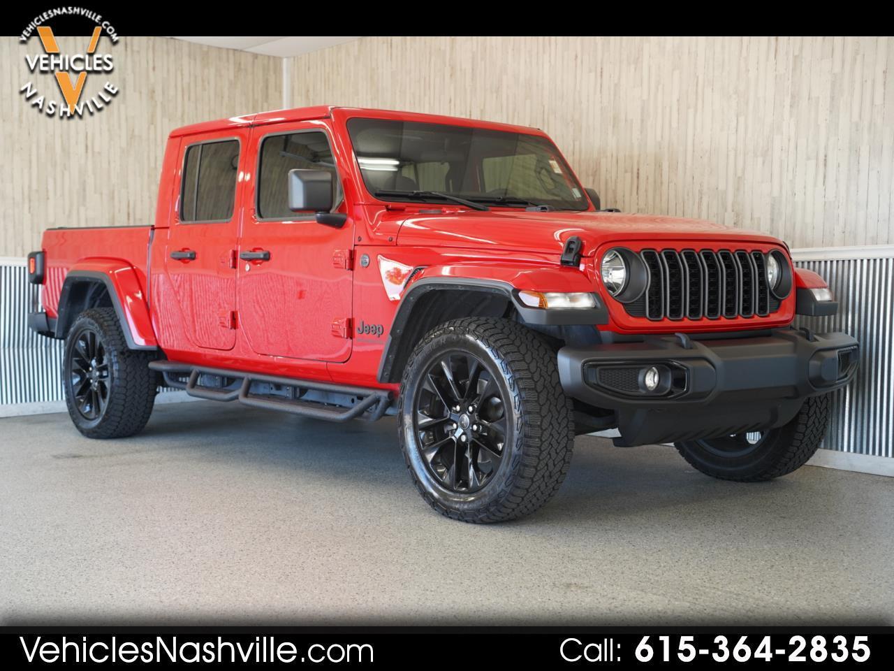 2024 Jeep Gladiator