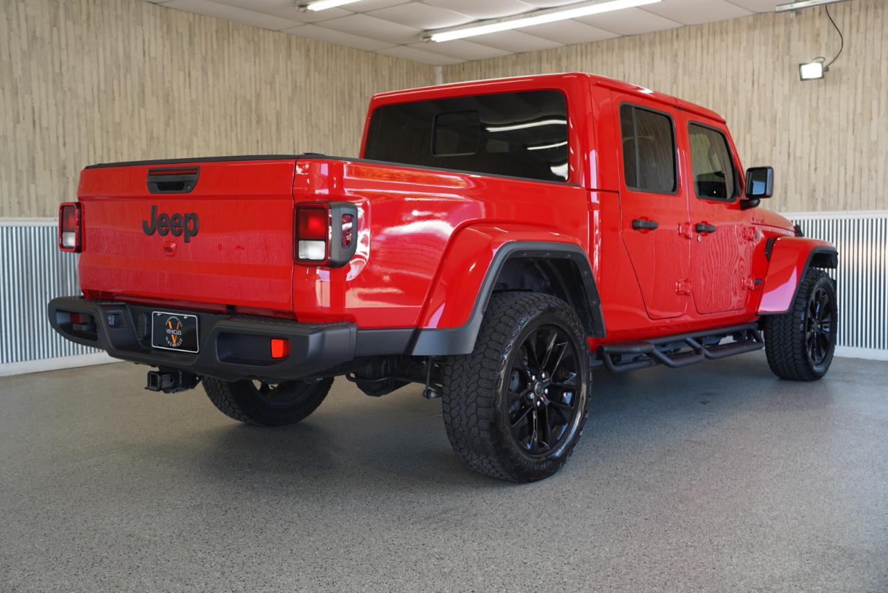 Jeep Gladiator Nighthawk 4x4 2024