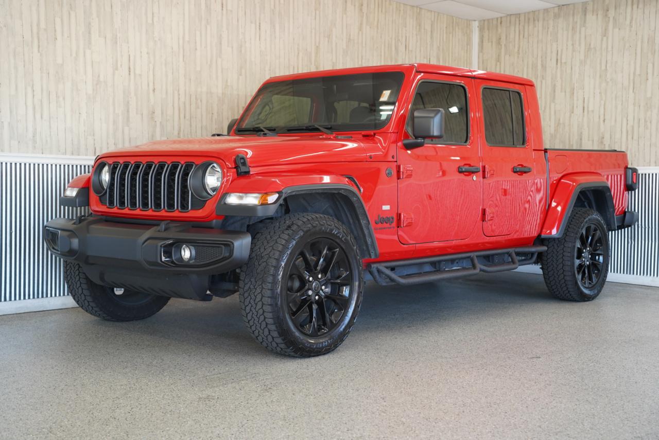 Jeep Gladiator Nighthawk 4x4 2024