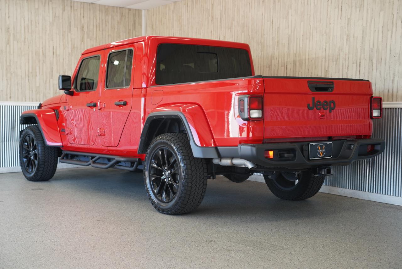 Jeep Gladiator Nighthawk 4x4 2024