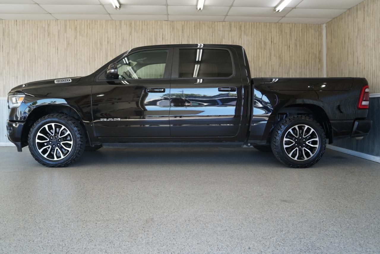 RAM 1500  2024