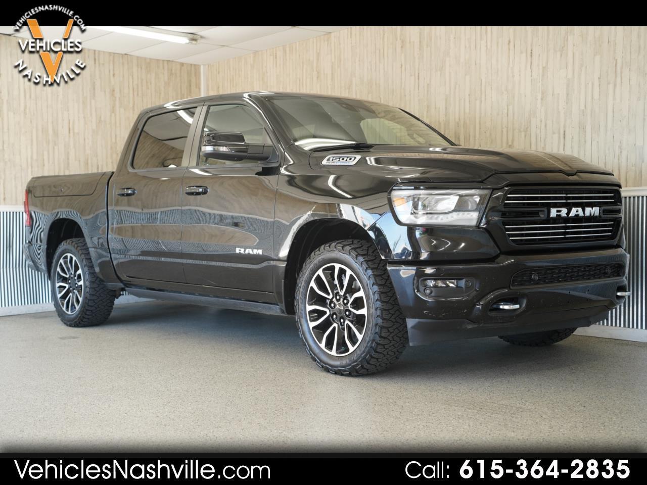 RAM 1500  2024