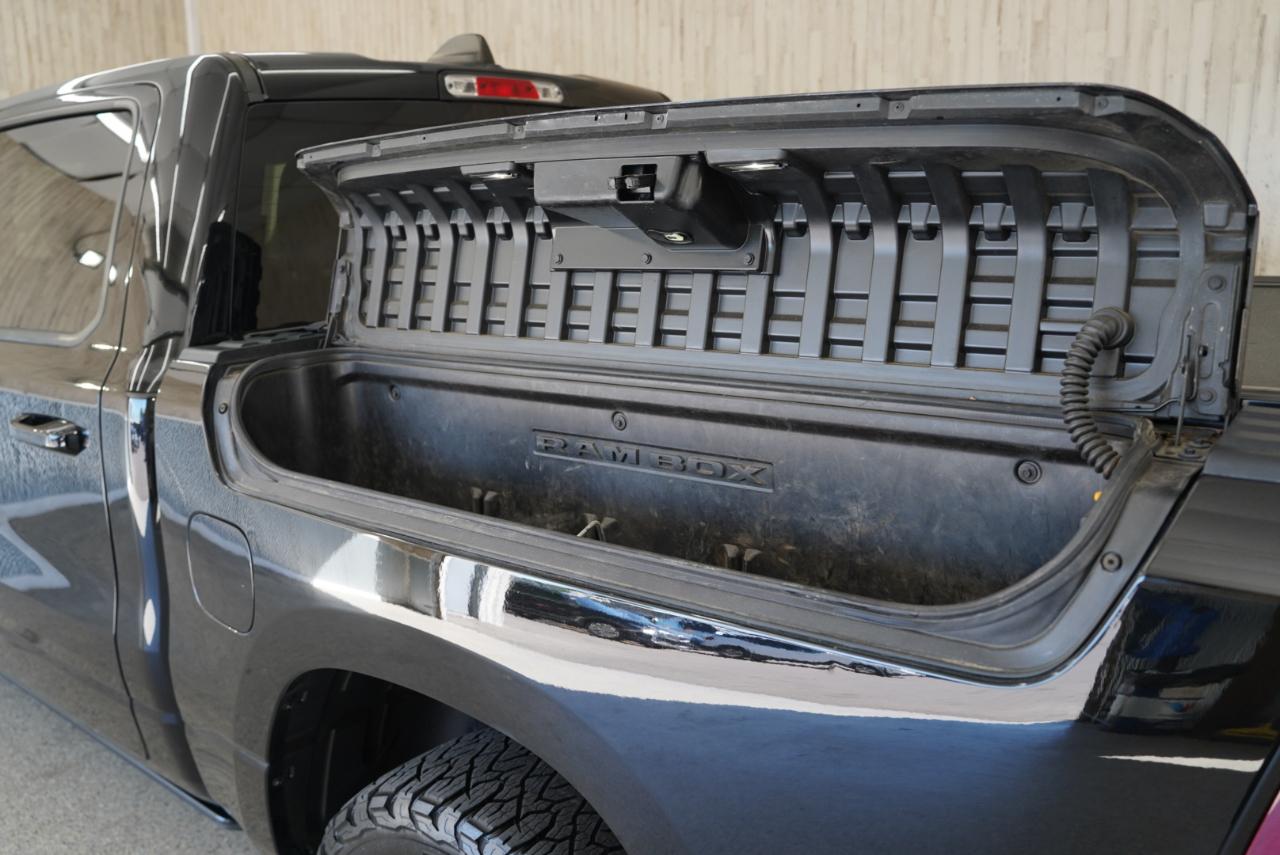 RAM 1500  2024