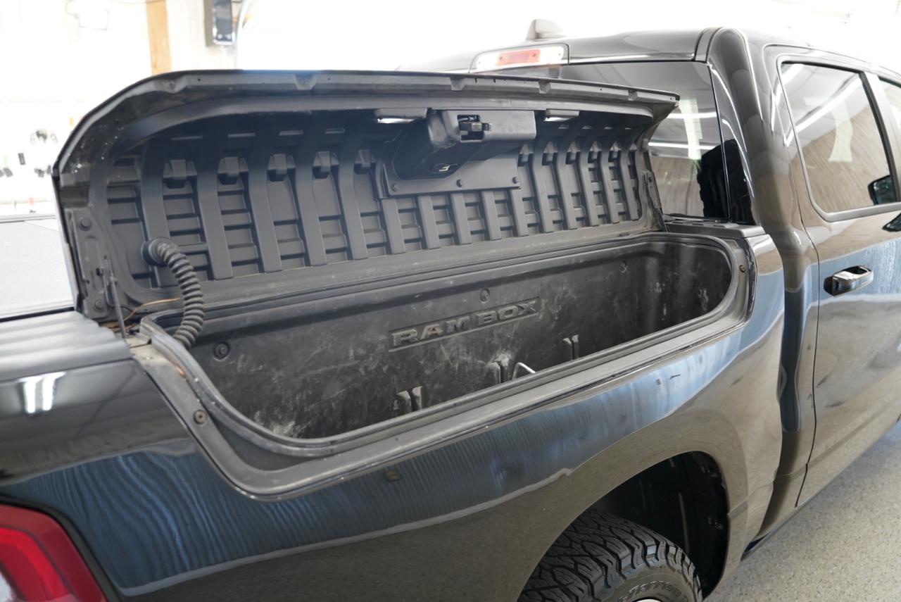 RAM 1500  2024