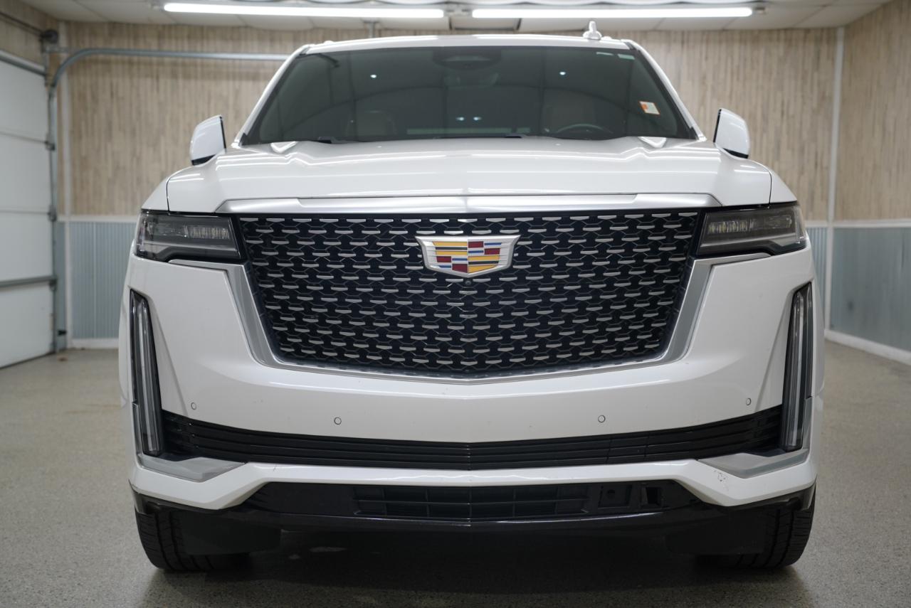 Cadillac Escalade ESV 4WD 4dr Premium Luxury 2021