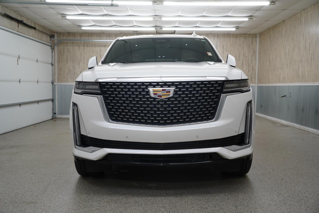 Cadillac Escalade ESV 4WD 4dr Premium Luxury 2021