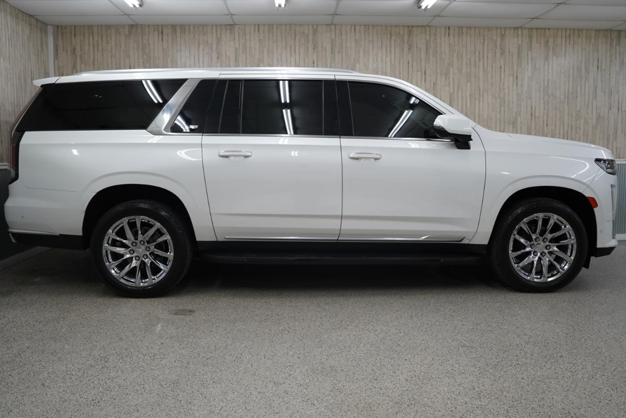 Cadillac Escalade ESV 4WD 4dr Premium Luxury 2021