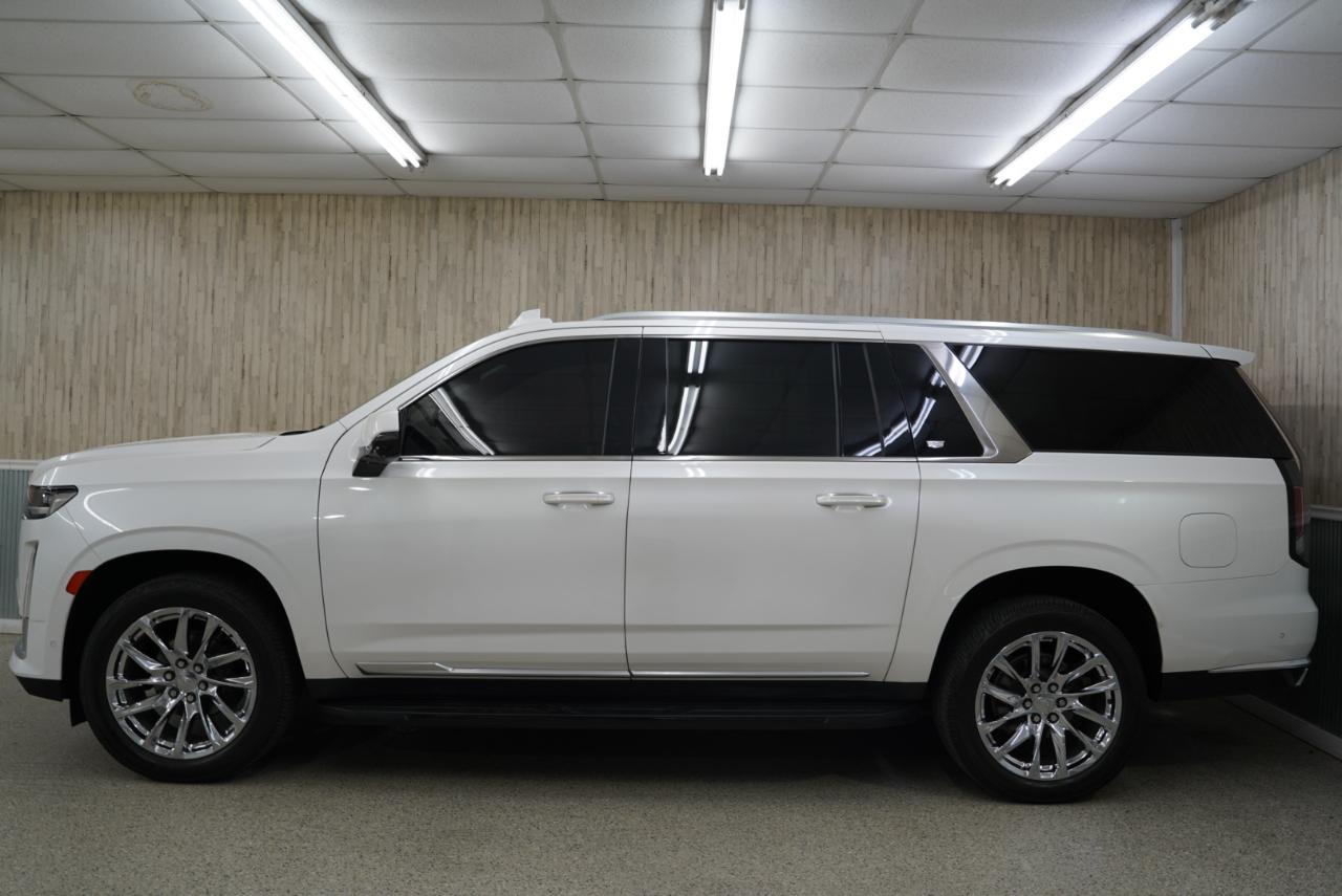 Cadillac Escalade ESV 4WD 4dr Premium Luxury 2021