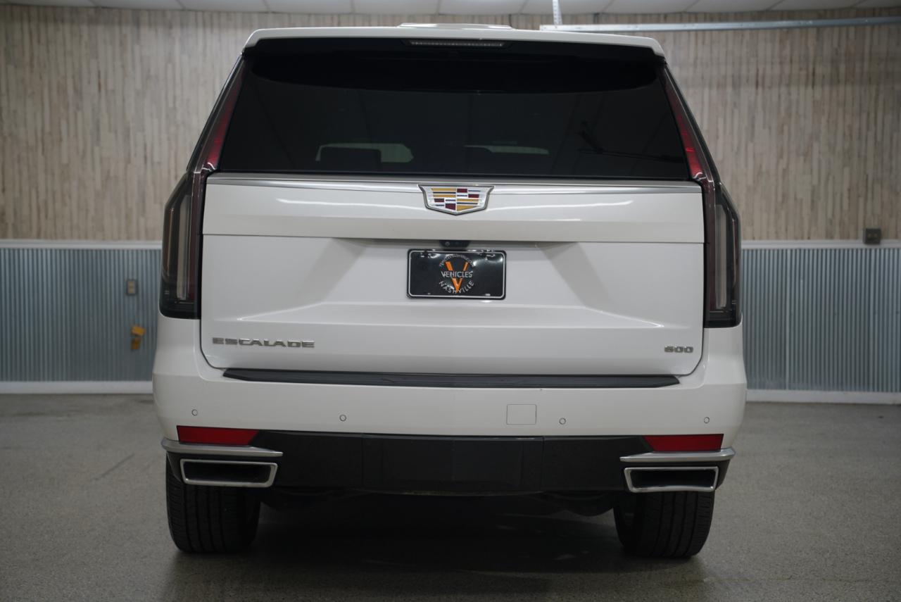 Cadillac Escalade ESV 4WD 4dr Premium Luxury 2021