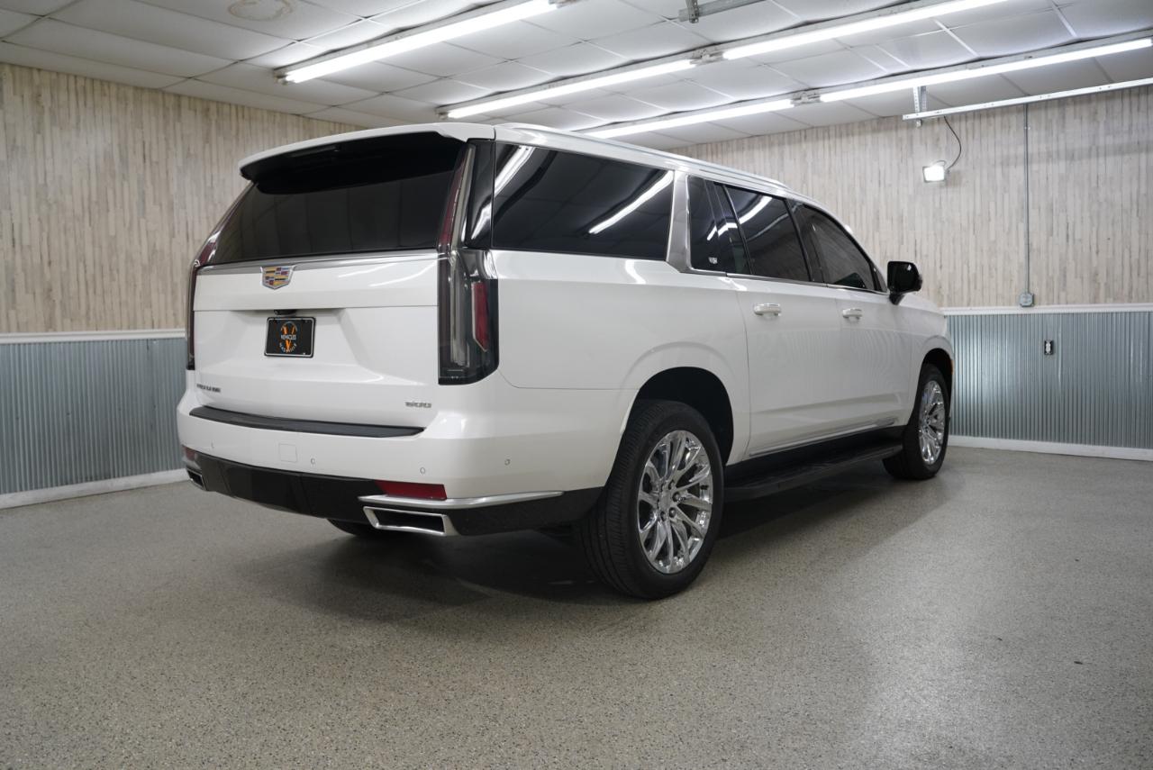 Cadillac Escalade ESV 4WD 4dr Premium Luxury 2021
