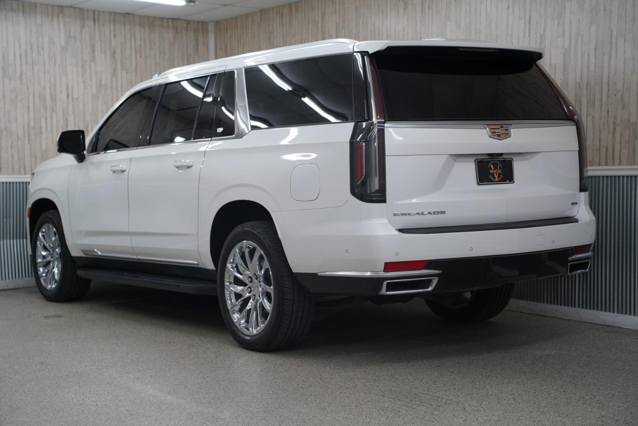 Cadillac Escalade ESV 4WD 4dr Premium Luxury 2021