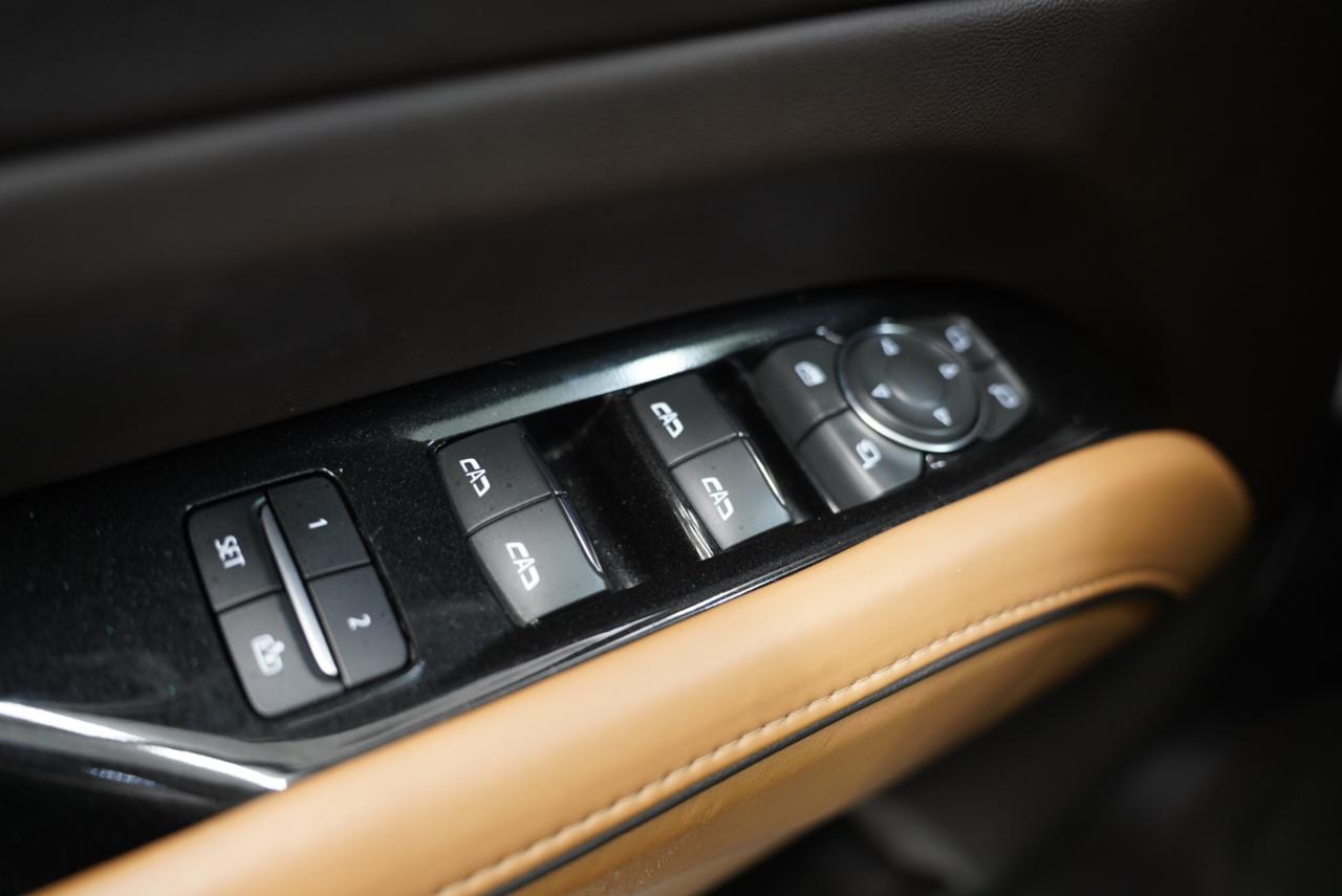 Cadillac Escalade ESV 4WD 4dr Premium Luxury 2021