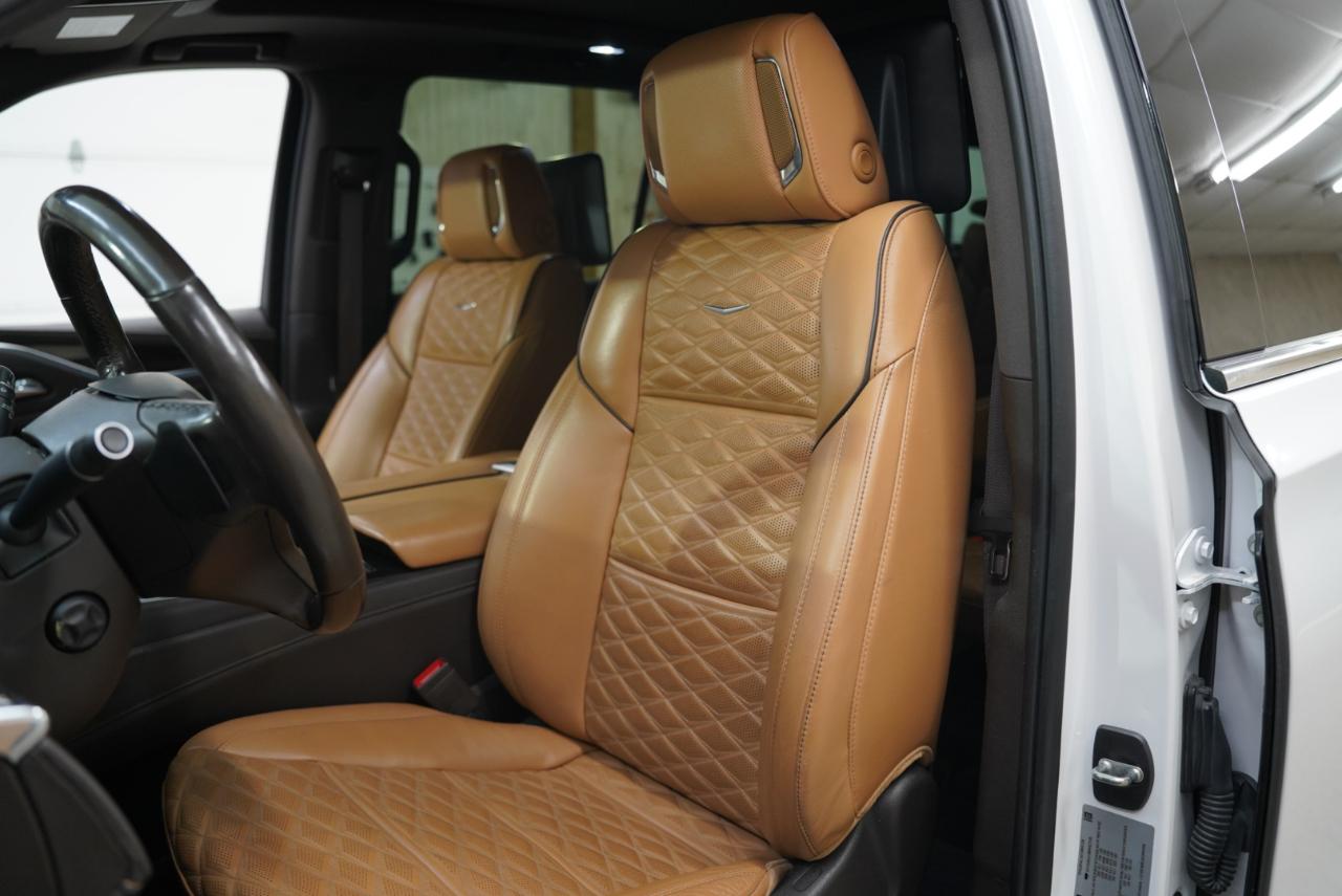 Cadillac Escalade ESV 4WD 4dr Premium Luxury 2021