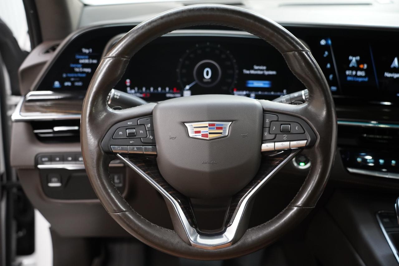 Cadillac Escalade ESV 4WD 4dr Premium Luxury 2021