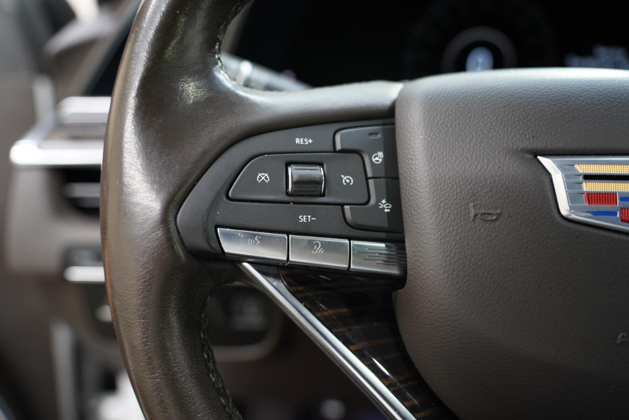 Cadillac Escalade ESV 4WD 4dr Premium Luxury 2021