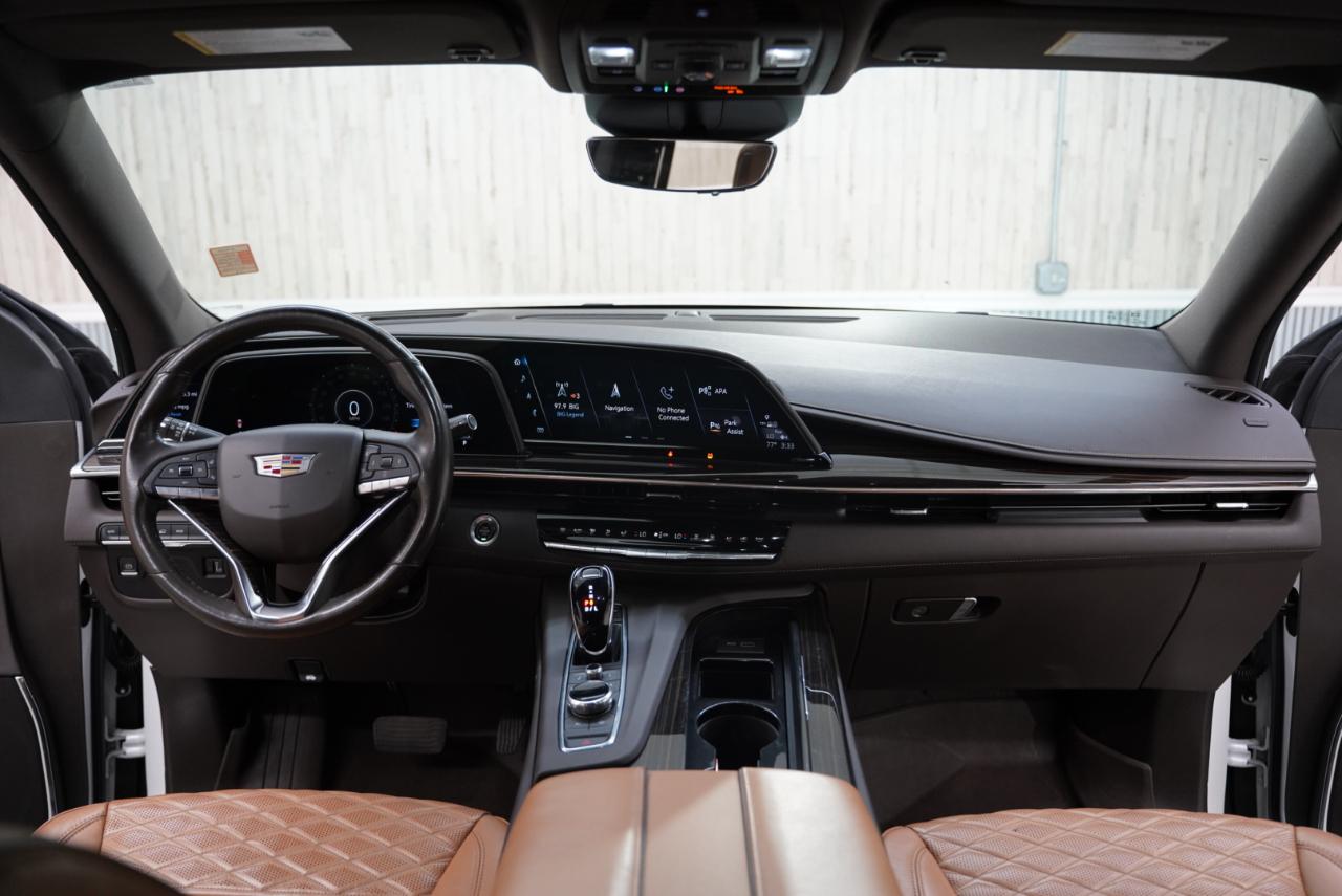 Cadillac Escalade ESV 4WD 4dr Premium Luxury 2021