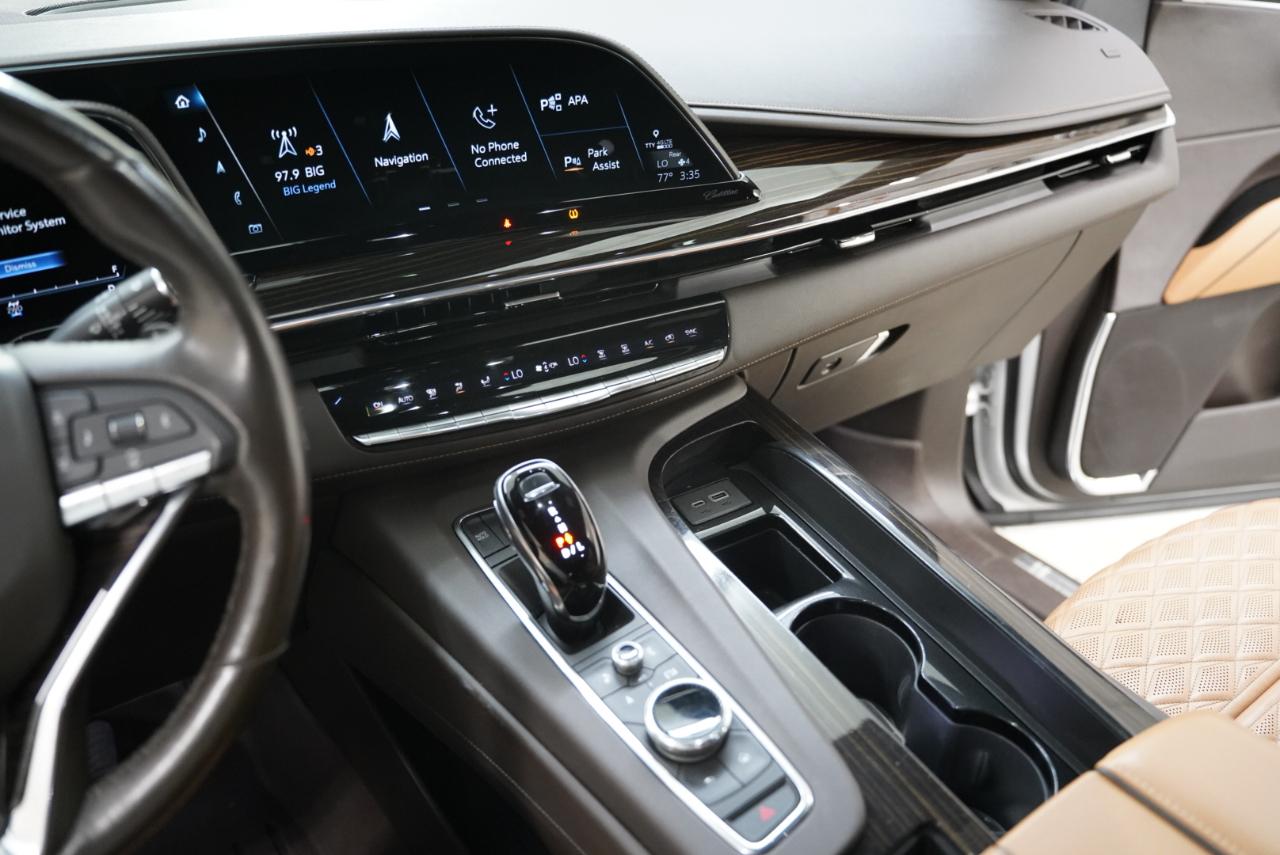 Cadillac Escalade ESV 4WD 4dr Premium Luxury 2021