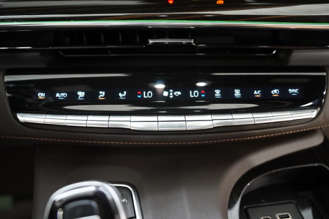 Cadillac Escalade ESV 4WD 4dr Premium Luxury 2021