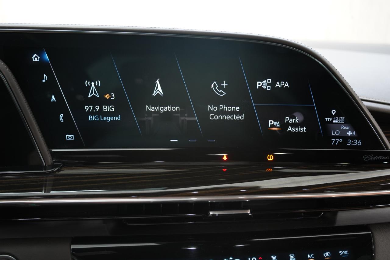 Cadillac Escalade ESV 4WD 4dr Premium Luxury 2021
