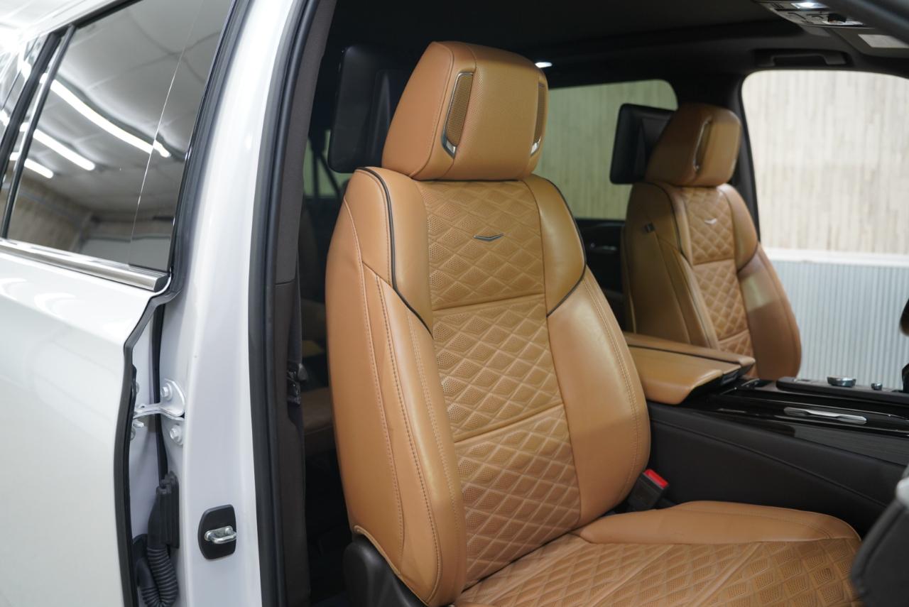 Cadillac Escalade ESV 4WD 4dr Premium Luxury 2021