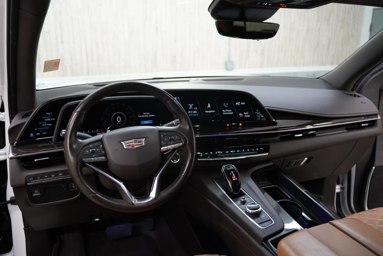 Cadillac Escalade ESV 4WD 4dr Premium Luxury 2021